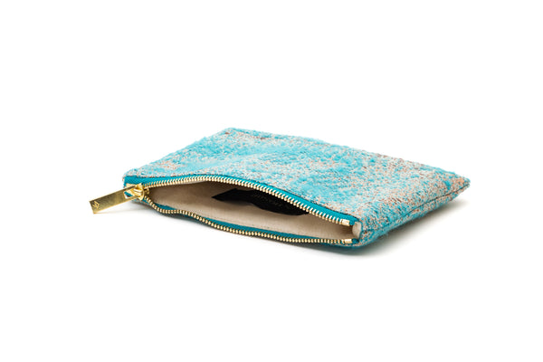 SQUARE POUCH MINI OLIO 9133