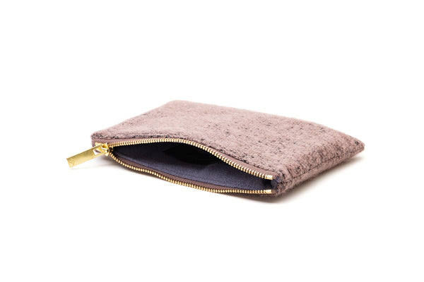 SQUARE POUCH MINI HAZE 9115