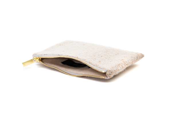 SQUARE POUCH MINI HAZE 9113