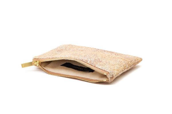 SQUARE POUCH MINI OLIO 9132