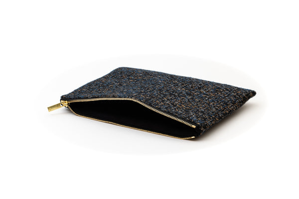 SQUARE POUCH MEDIUM GLARE 9124