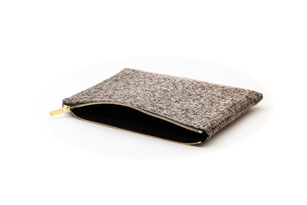 SQUARE POUCH MEDIUM GLARE 9121