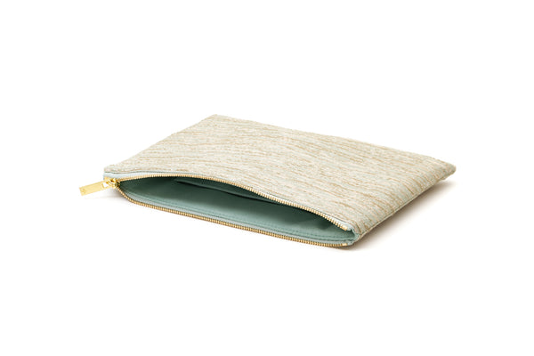 SQUARE POUCH MEDIUM FIZZ 9125