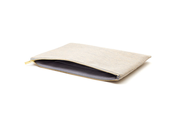 SQUARE POUCH LARGE FIZZ 9126
