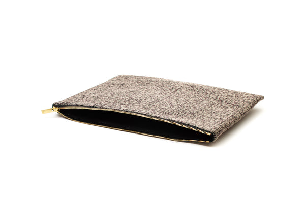SQUARE POUCH LARGE GLARE 9121