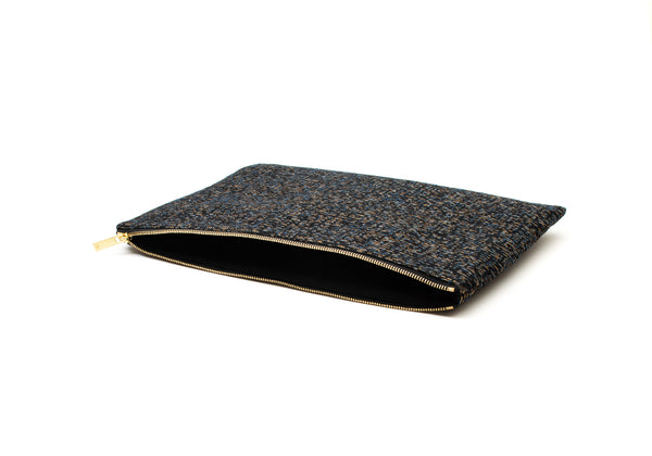 SQUARE POUCH LARGE GLARE 9124