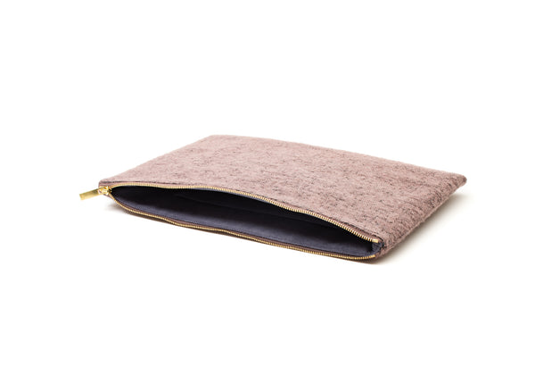 SQUARE POUCH LARGE HAZE 9115