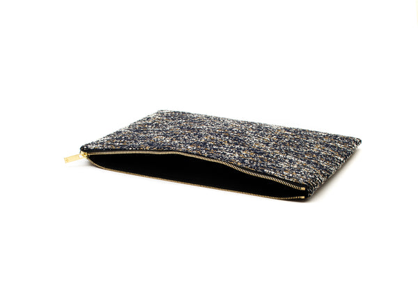 SQUARE POUCH LARGE PARIS 9054