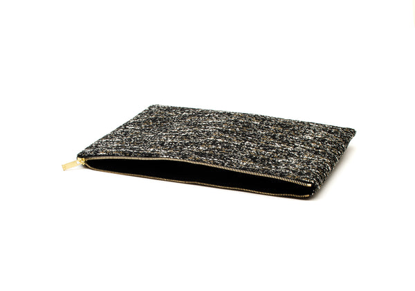 SQUARE POUCH LARGE PARIS 9056
