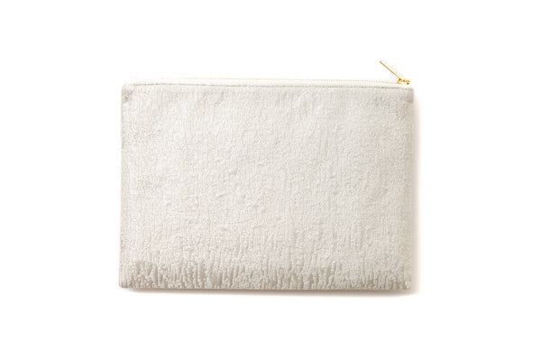 SQUARE POUCH MEDIUM BUBBLES 8807