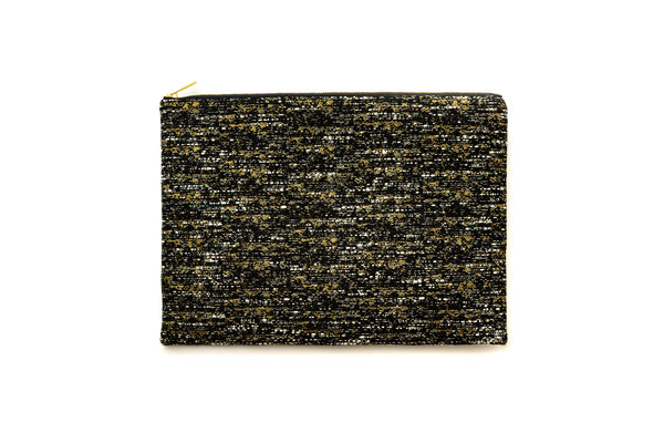 SQUARE POUCH LARGE PARIS 9056