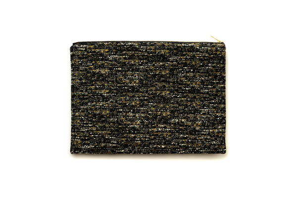 SQUARE POUCH LARGE PARIS 9056