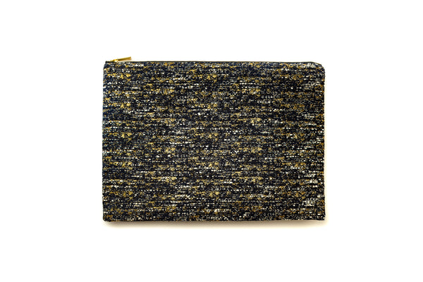 SQUARE POUCH LARGE PARIS 9054