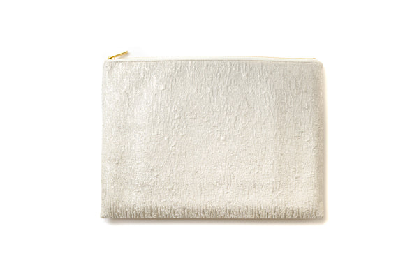 SQUARE POUCH LARGE BUBBLES 8807