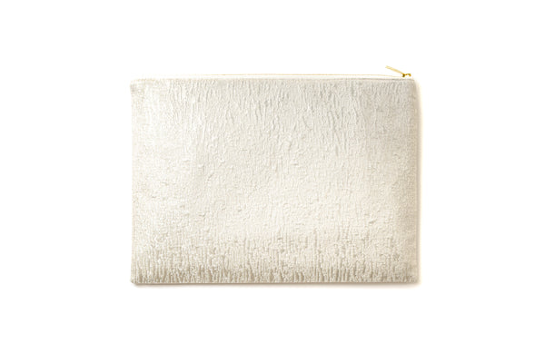 SQUARE POUCH LARGE BUBBLES 8807