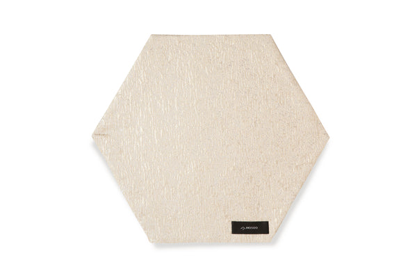 STYLING MAT HEXAGON BUBBLES 8808