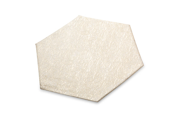 STYLING MAT HEXAGON BUBBLES 8808