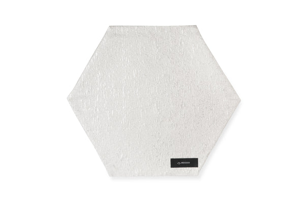 STYLING MAT HEXAGON BUBBLES 8807