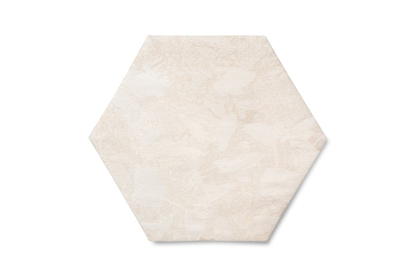 STYLING MAT HEXAGON GEODE 9162