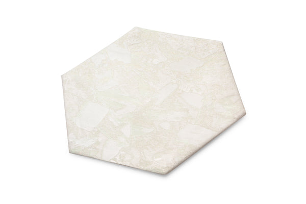 STYLING MAT HEXAGON GEODE 9162