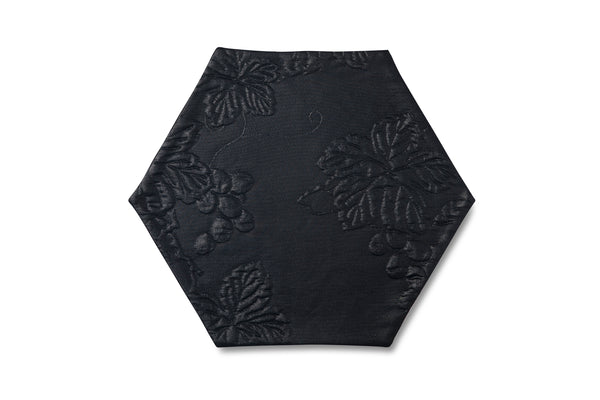 STYLING MAT HEXAGON GRAPE 8201