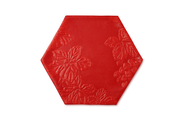 STYLING MAT HEXAGON GRAPE 8202