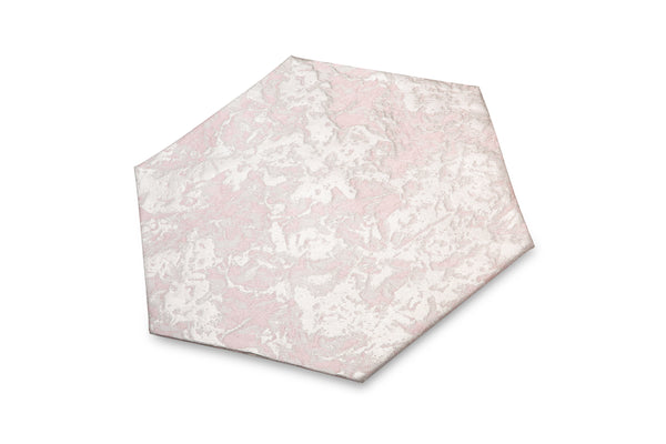 STYLING MAT HEXAGON PETALS 9073