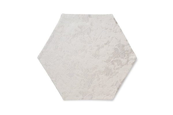 STYLING MAT HEXAGON PETALS 8908