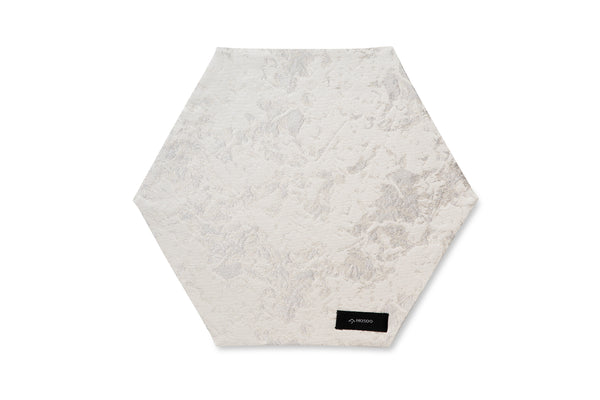 STYLING MAT HEXAGON PETALS 8908