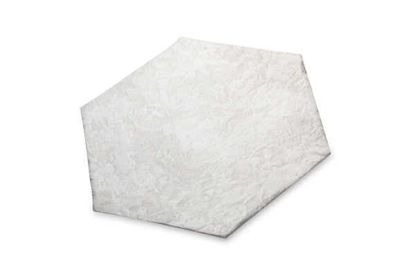 STYLING MAT HEXAGON PETALS 8908