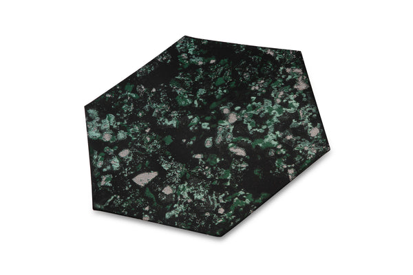STYLING MAT HEXAGON SEDIMENT 9170