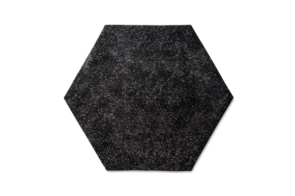 STYLING MAT HEXAGON STARRY 9077
