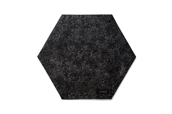 STYLING MAT HEXAGON STARRY 9077