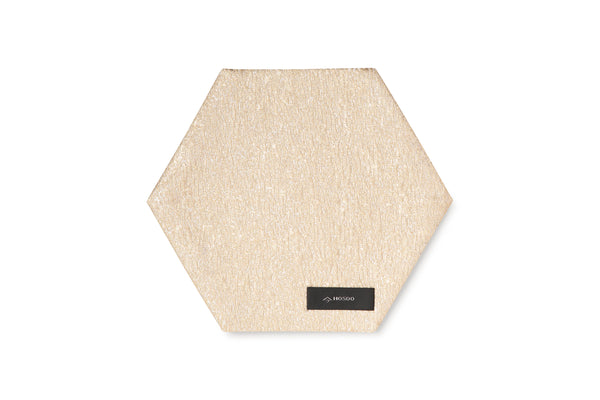 STYLING MAT HEXAGON MINI BUBBLES 8808