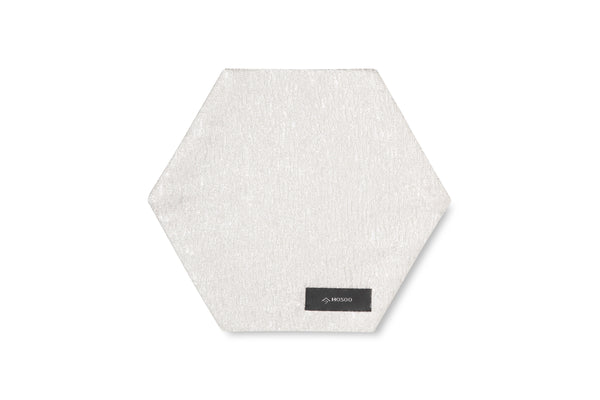 STYLING MAT HEXAGON MINI BUBBLES 8807