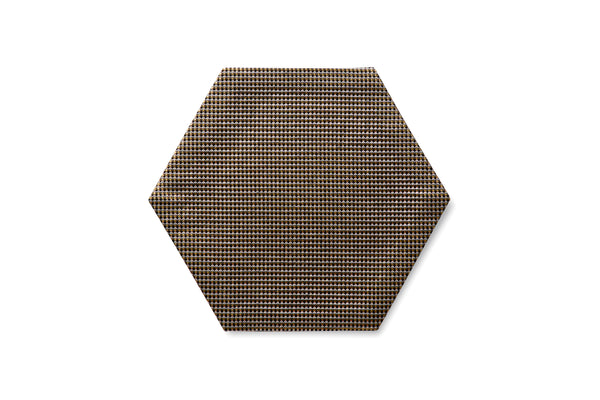 STYLING MAT HEXAGON MINI PARAGON 9145