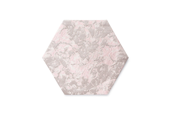 STYLING MAT HEXAGON MINI PETALS 9073