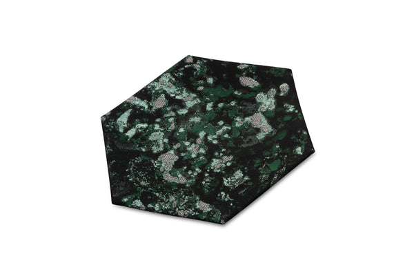 STYLING MAT HEXAGON MINI SEDIMENT 9170