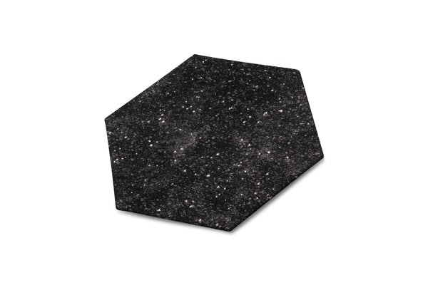 スタイリングマット ヘキサゴン ミニ STARRY