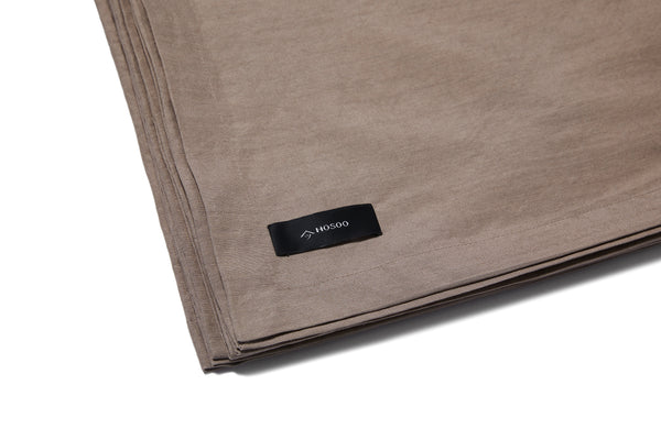 Bedwear Flat Sheet King SHII (Iron Mordanting)