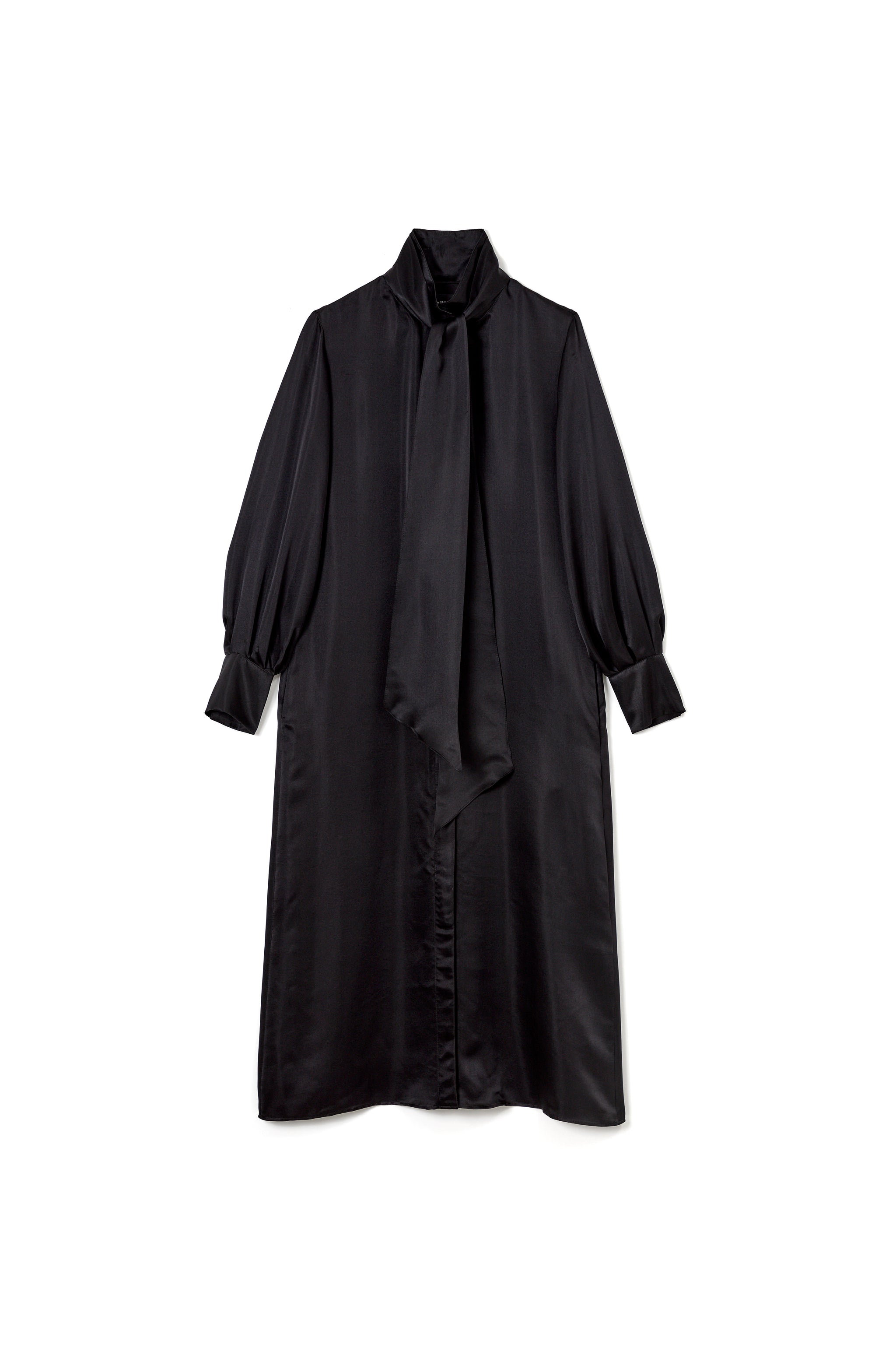 ブラウスワンピース BLACK – HOSOO ONLINE STORE