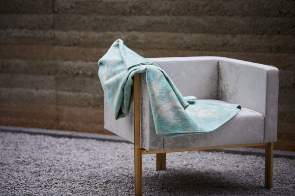 ブランケット STONE Celadon