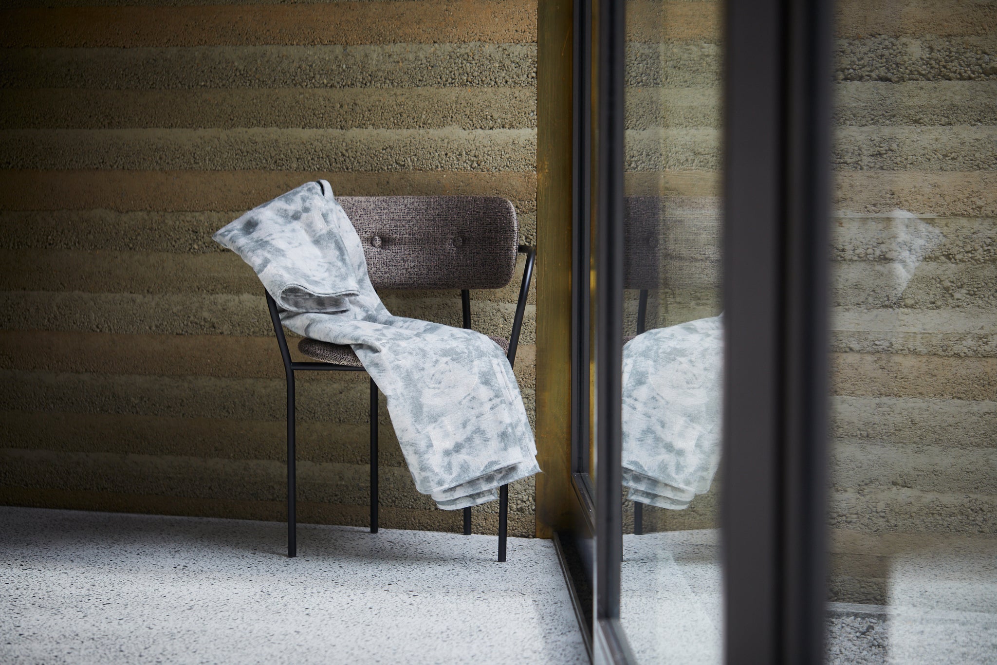 ブランケット STONE – HOSOO ONLINE STORE