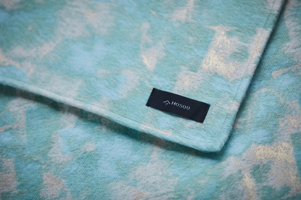 ブランケット STONE Celadon