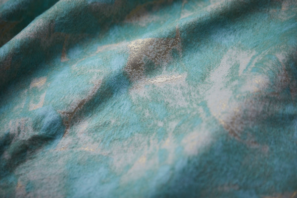 ブランケット STONE Celadon