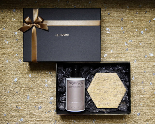 Silk Wash Styling Set