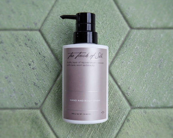 Silk Wash Styling Set