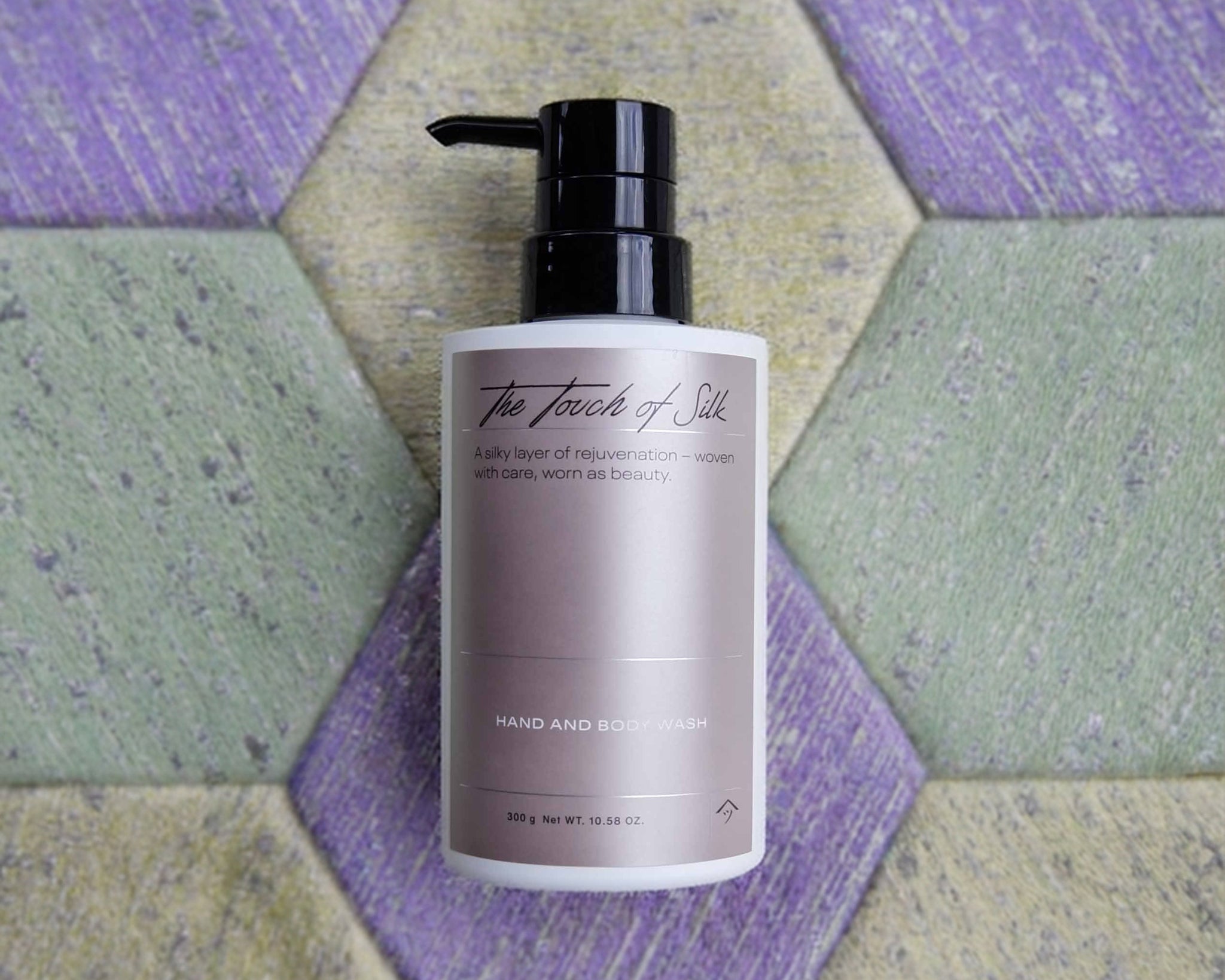 The Touch of Silk – HOSOO ONLINE STORE