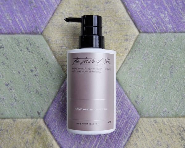 Silk Wash Styling Set
