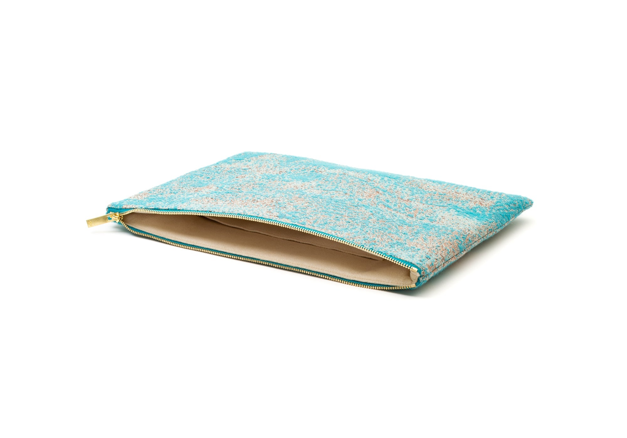 HOSOO スクエア ポーチ ラージ Plus 西陣織 HOSOO スクエア ポーチ ラージ Plus 西陣織 Pouch – ページ 2